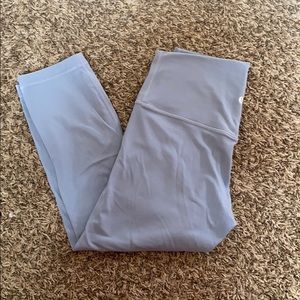 “Blue Cast” Lululemon Align